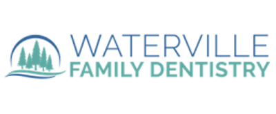 The Waterville Family Dentistry website header logo