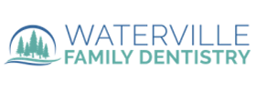 The Waterville Family Dentistry website sidebar logo